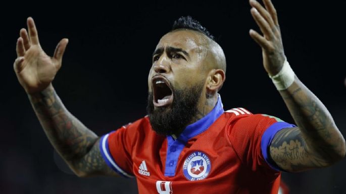 "Déjate de hablar": Arturo Vidal fulminó a un excompañero de la Selección Chilena