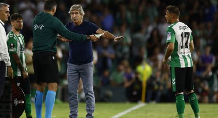 "Ideas muy claras": la leyenda de Betis que elogió a Manuel Pellegrini