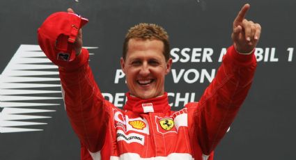 Historia pura: el homenaje que le hará este circuito a Michael Schumacher