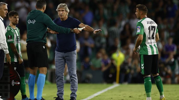 "Ideas muy claras": la leyenda de Betis que elogió a Manuel Pellegrini