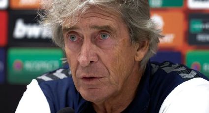 "Preocupó a Manuel Pellegrini": el problema que tuvo un jugador de Betis ante Rangers