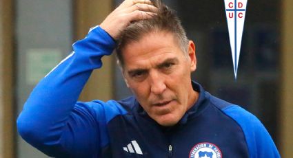 Para salvar a la Selección Chilena: Eduardo Berizzo volverá a convocar a un ex Universidad Católica