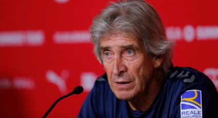 Luego de la derrota: los dos fichajes que Manuel Pellegrini le reclama al Betis