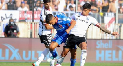 "Me gustaría": Colo Colo lo buscó y ahora un jugador de Universidad de Chile lo pidió como refuerzo