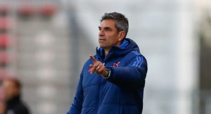 Sorpresa en Universidad de Chile: Pellegrino cambió de opinión sobre un jugador suplente