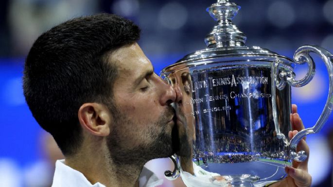 "Ninguno de ellos": un tenista top eligió a Djokovic por encima de Rafael Nadal y Roger Federer