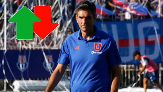 Renovación de plantel: todos los refuerzos que buscaría Universidad de Chile el próximo mercado