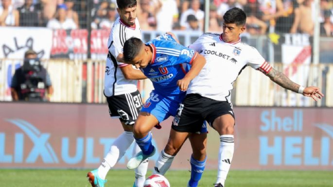 "Me gustaría": Colo Colo lo buscó y ahora un jugador de Universidad de Chile lo pidió como refuerzo