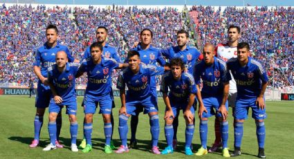 "Quiero volver": el ex Universidad de Chile que sueña con una revancha