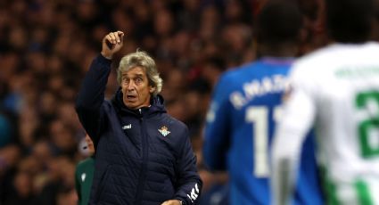 Con más bajas que dudas: Manuel Pellegrini y el inesperado once del Betis