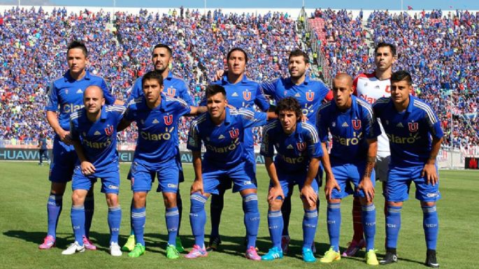 "Quiero volver": el ex Universidad de Chile que sueña con una revancha