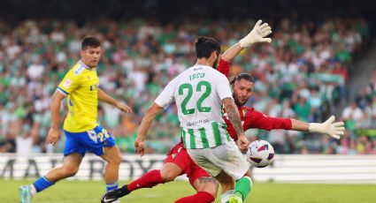 Manuel Pellegrini no encuentra la clave: Ledesma fue la pesadilla del Betis en el empate ante Cadiz