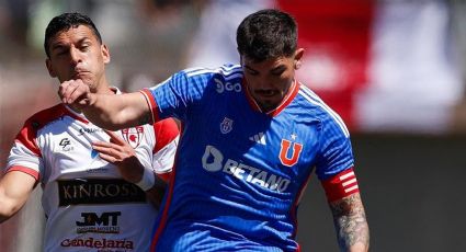 Penosa actuación: Universidad de Chile y una dura derrota ante Deportes Copiapó