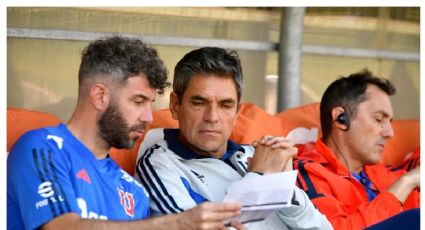 "No creen en su técnico": el histórico de Universidad de Chile que sacudió a Pellegrino