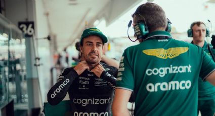 Fernando Alonso quiere otro trofeo: la nominación y el otro español con el que compite