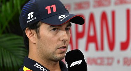 "Sí, este año": la cruda confesión de Checo Pérez en la previa al GP de México