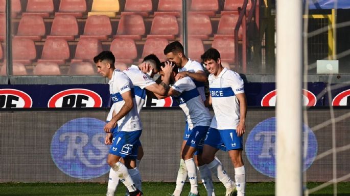 Bajas confirmadas: Universidad Católica tendrá dos ausencias ante Colo Colo