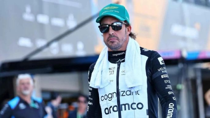 "Ha sido extremo": la contundente crítica de Fernando Alonso tras el GP de Qatar