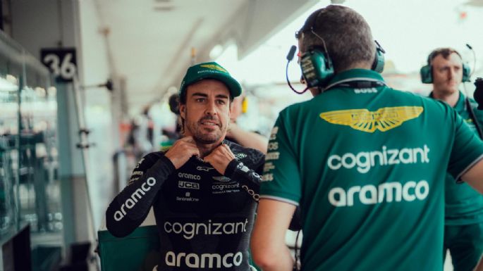 Fernando Alonso quiere otro trofeo: la nominación y el otro español con el que compite