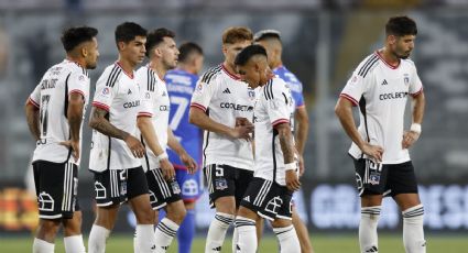 Colo Colo no lo puede creer: el jugador que se lesionó y se perderá lo que resta del semestre