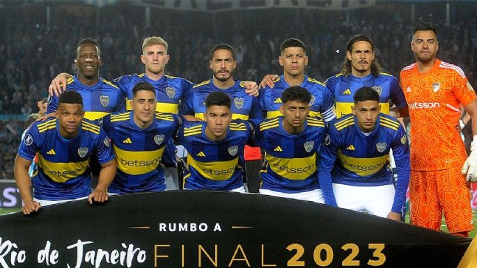 Además de Valentín Barco: todos los contratos que Boca busca renovar