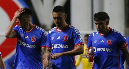 "No va a seguir": salvó a Universidad de Chile más de una vez, pero no continuaría en el club