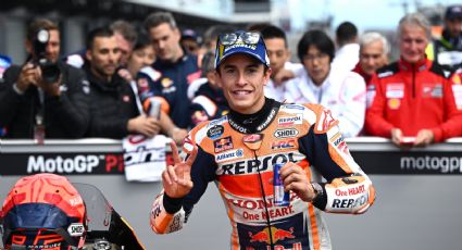 Ante una eventual salida de Marc Márquez: la decisión que tomaron en Honda