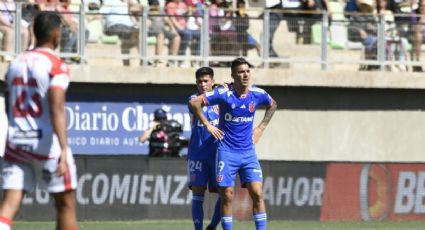 Otra baja: el jugador que no renovará en Universidad de Chile y su salida es un hecho