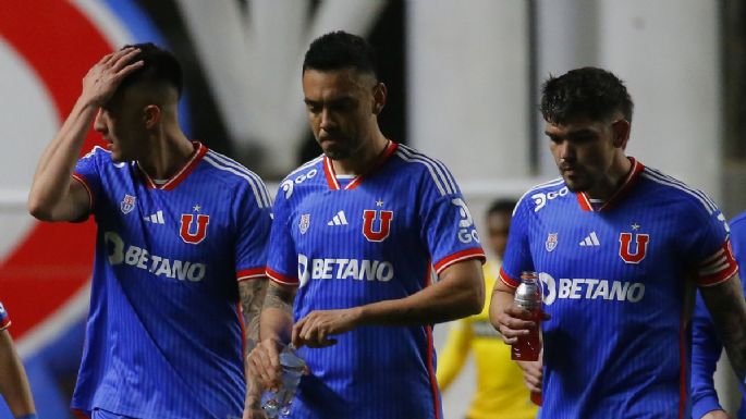 Goles importantes en Europa: en Universidad de Chile aún se lamentan su salida