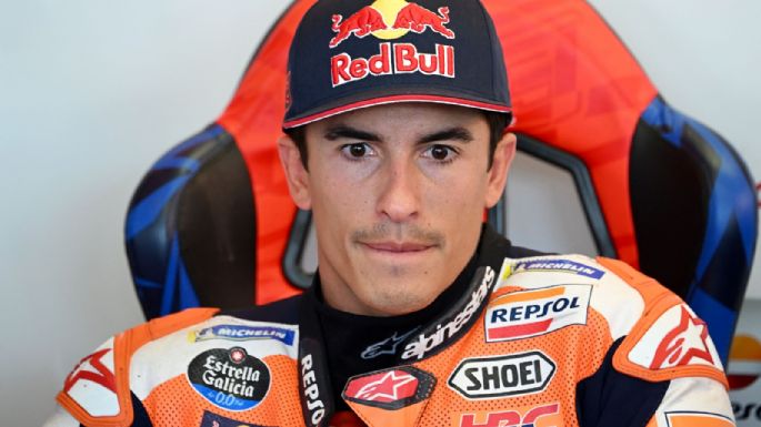 "Se tiene que hablar": Marc Márquez y Honda, cada vez más cerca del gran anuncio