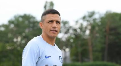 Ya piensa en su próximo desafío: día y horario para ver a Alexis Sánchez ante Salernitana