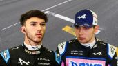 Crisis en Alpine: desde la escudería se refirieron al enfrentamiento entre Gasly y Ocon