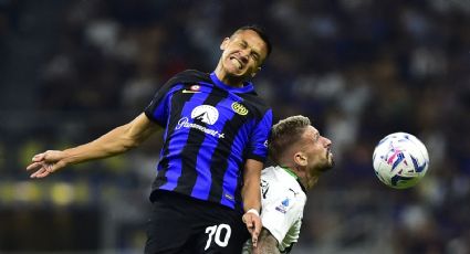 ¿Juega Alexis Sánchez?: Simone Inzaghi definió la formación del Inter ante Salernitana