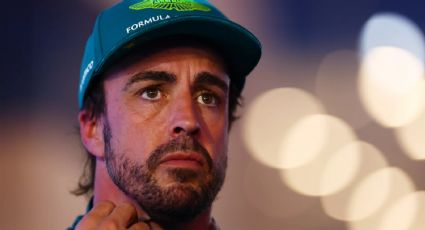 "No creo que suceda": la mala noticia que le entregó Fernando Alonso a Aston Martin