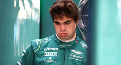 "Me estaba desvaneciendo": la confesión de Lance Stroll por la situación extrema en Qatar