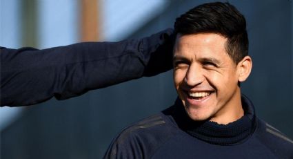 ¿Volvió la pareja?: el romance que Alexis Sánchez renovó en su regreso a Italia