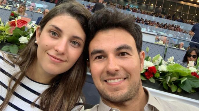 Checo Pérez y Carola Martínez están de fiesta: confirman el nacimiento de su cuarto hijo