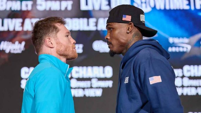 Canelo Álvarez se juega todo ante Jermell Charlo: día, horario y televisación