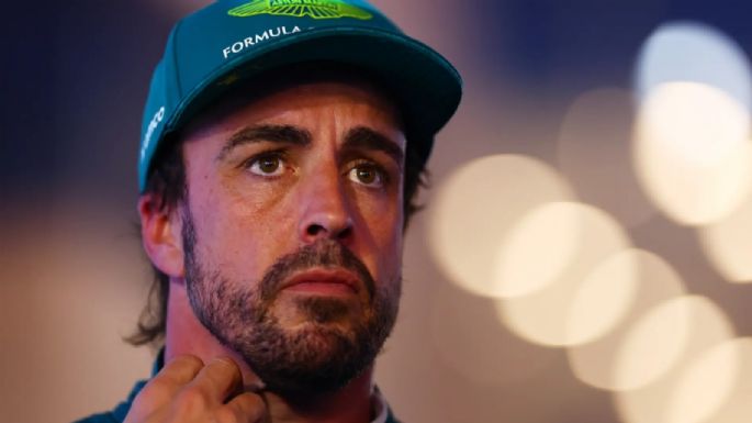 "No creo que suceda": la mala noticia que le entregó Fernando Alonso a Aston Martin