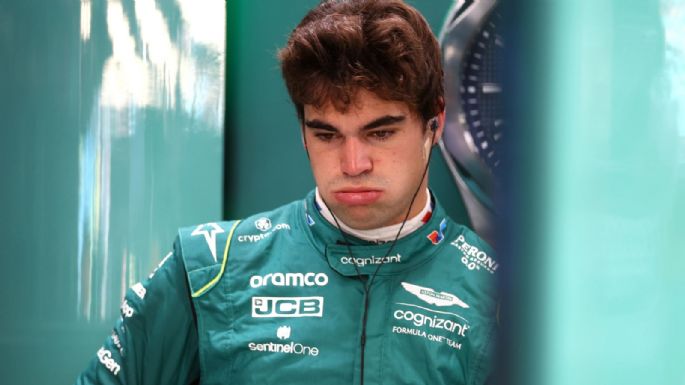 "Me estaba desvaneciendo": la confesión de Lance Stroll por la situación extrema en Qatar