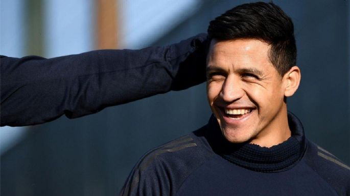 ¿Volvió la pareja?: el romance que Alexis Sánchez renovó en su regreso a Italia