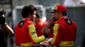 "Sabemos el respeto": Carlos Sainz le puso fin a la polémica con Charles Leclerc