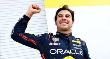 Un éxito absoluto: el gran impacto que generó Checo Pérez tras su estreno en Tik Tok
