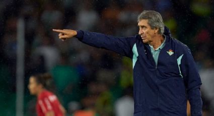 "Una irresponsabilidad": el fuerte pedido de Manuel Pellegrini a la directiva de Betis