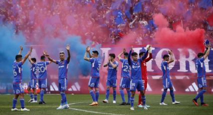 "El mejor jugador": un histórico se rinde ante un referente de Universidad de Chile