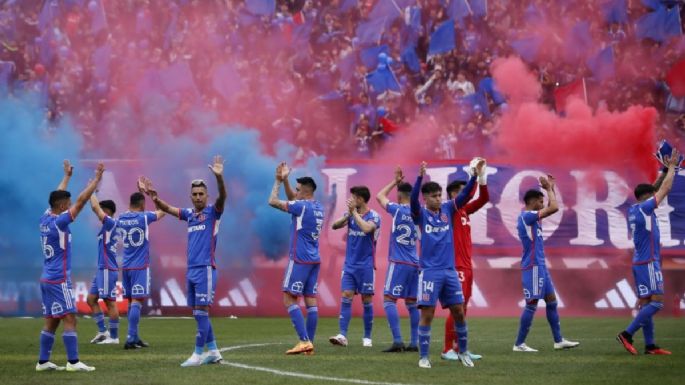 "El mejor jugador": un histórico se rinde ante un referente de Universidad de Chile