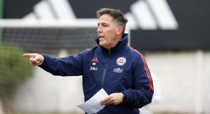 Berizzo le da otra oportunidad: la gran sorpresa que tendrá la Selección Chilena en su lista