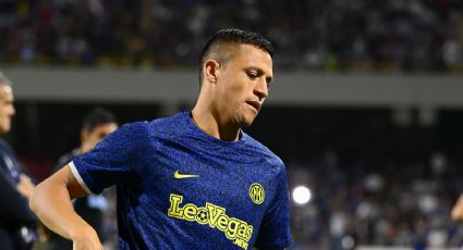 “Dura menos de diez minutos”: dura crítica de la prensa italiana ante el nivel de Alexis Sánchez