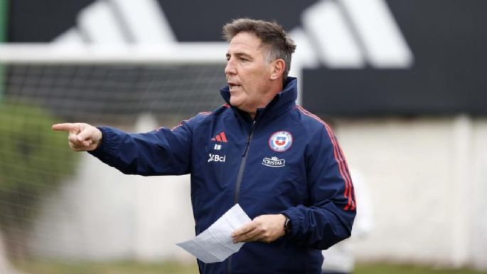 Sueña con la Selección Chilena: metió un hat trick y los hinchas le piden a Berizzo que lo cite