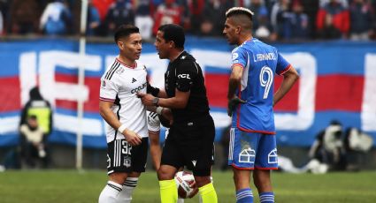 Admitió que debió ser expulsado: la confesión de una figura de Universidad de Chile sobre el clásico